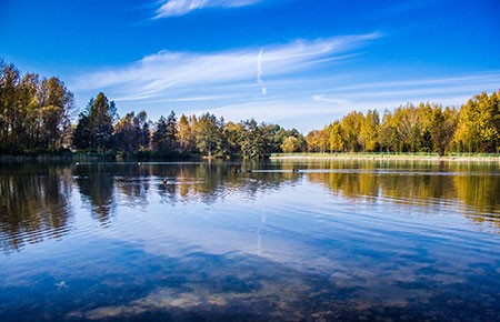 Innisfil's Energy Efficient Initiatives