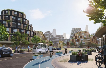 The Orbit: Innovative Urban Planning Will Make Innisfil a Town of the Future