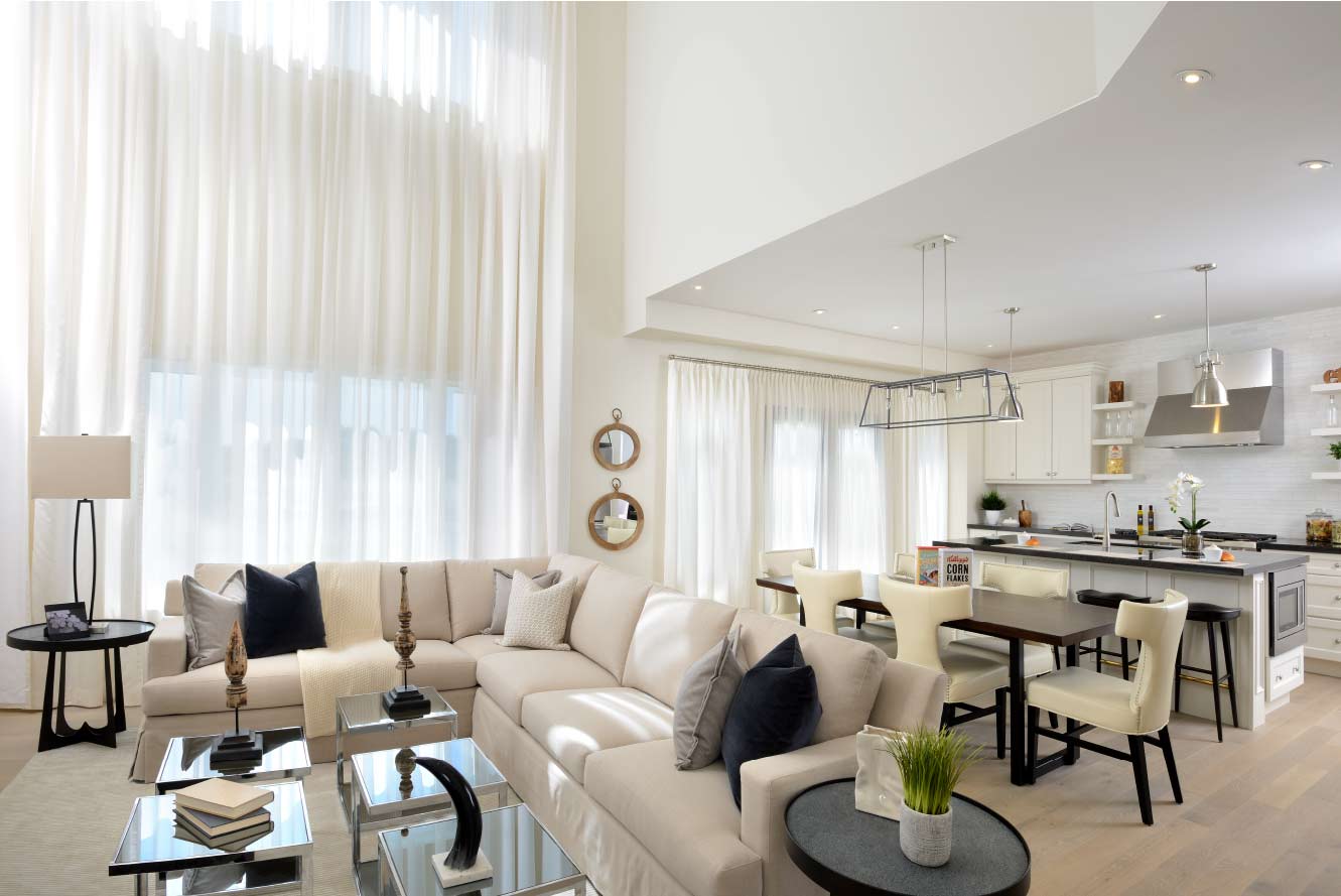 A New Home Collection In Innisfil's Acclaimed Lakeside Community 