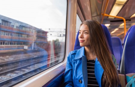Commuting Is Easy At The Cove