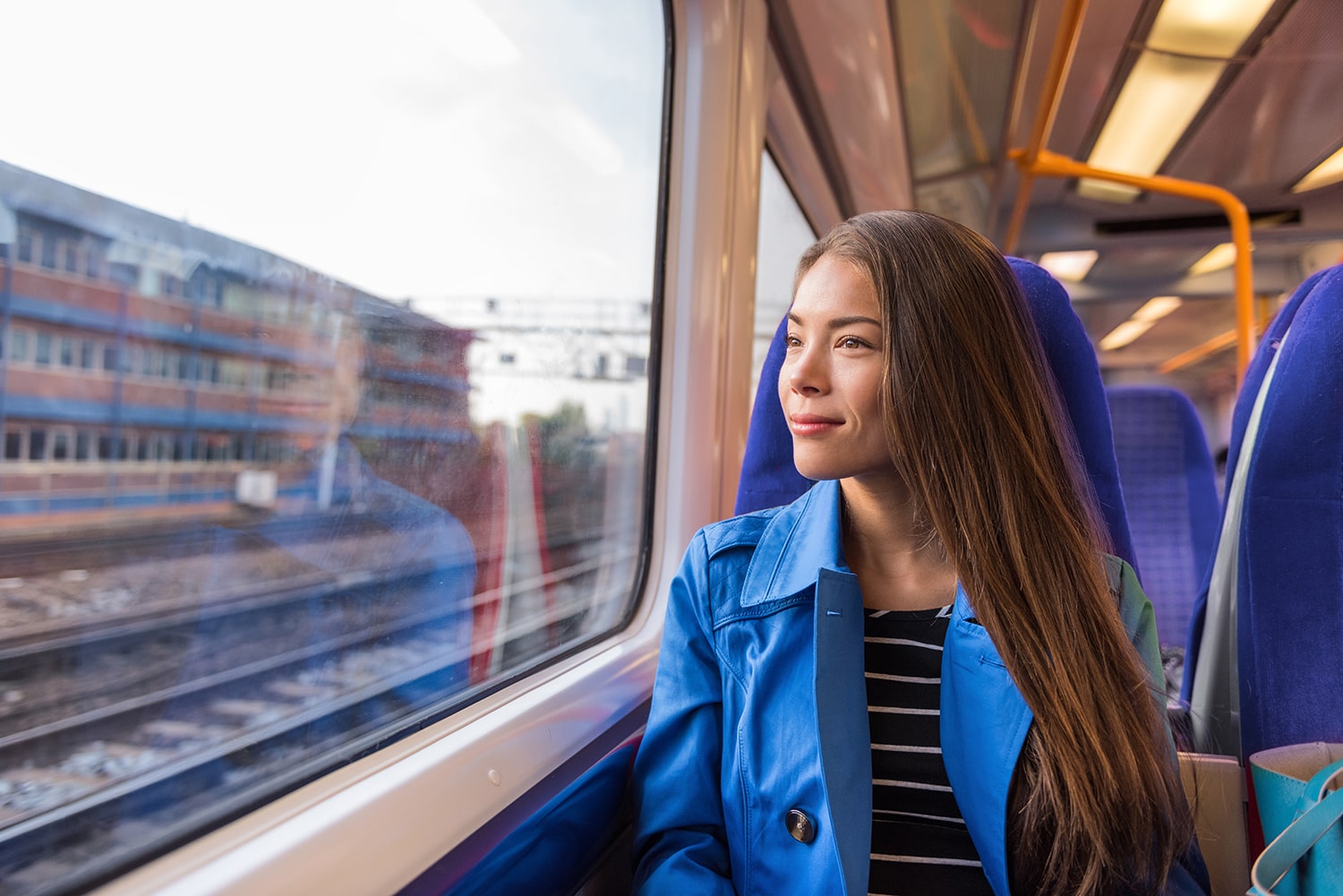 Commuting Is Easy At The Cove