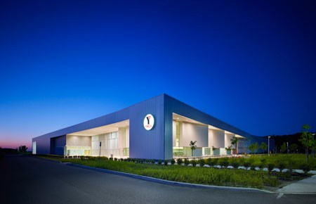 Innisfil's Recreational Complexes