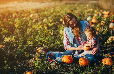 Autumn Activities For The Whole Family