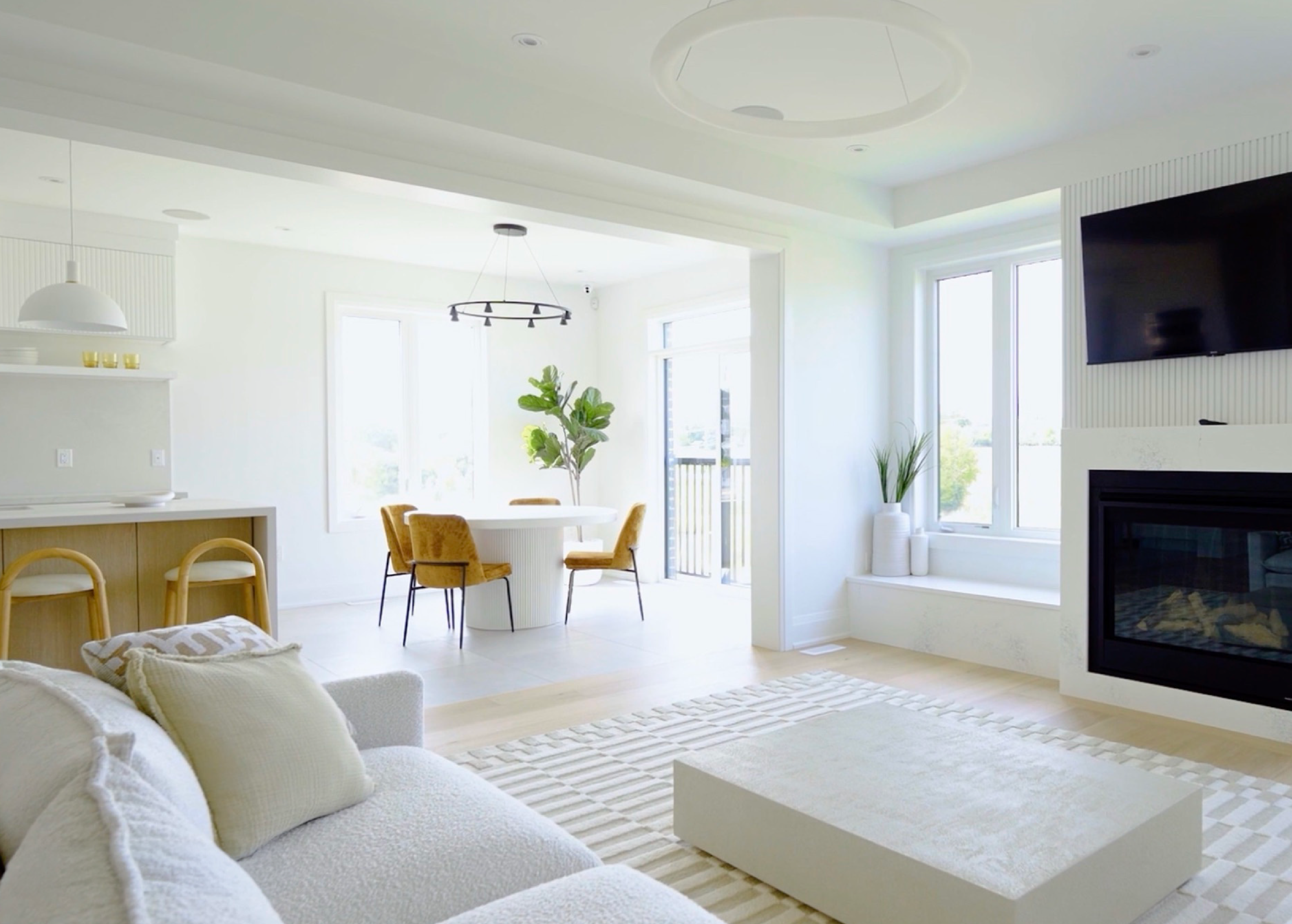Livingroom interior